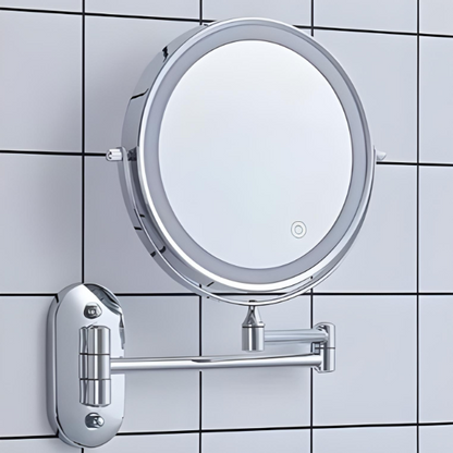 LED Vanity Light with Mirror for Bathroom Makeup