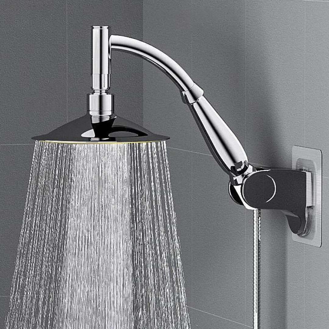 Luxury Low Flow Rain Shower Head - Cofik