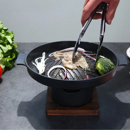Compact Portable Gas BBQ Grill