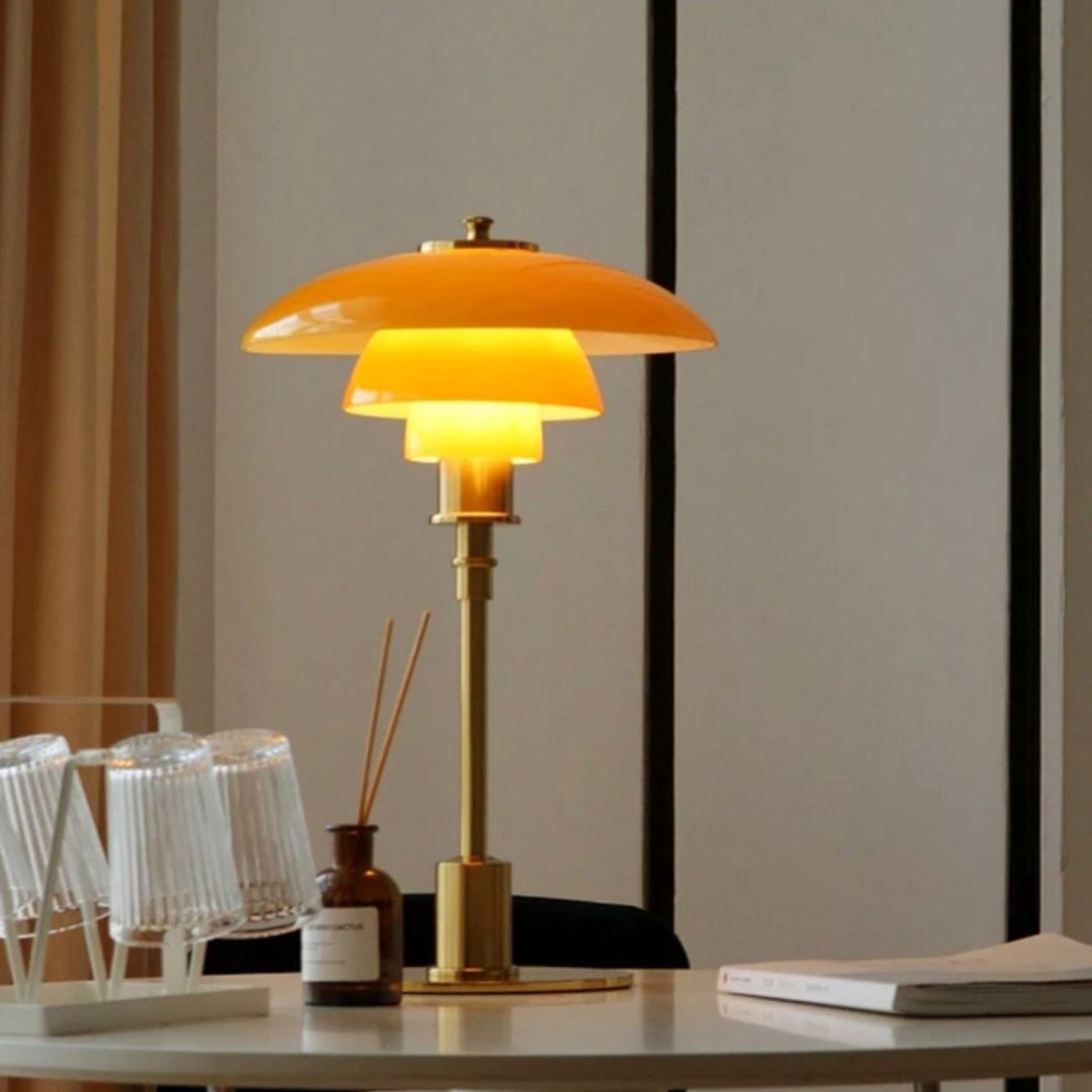Sleek Minimalist Nordic LED Desk Lamp