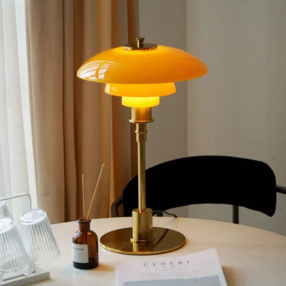 Sleek Minimalist Nordic LED Desk Lamp