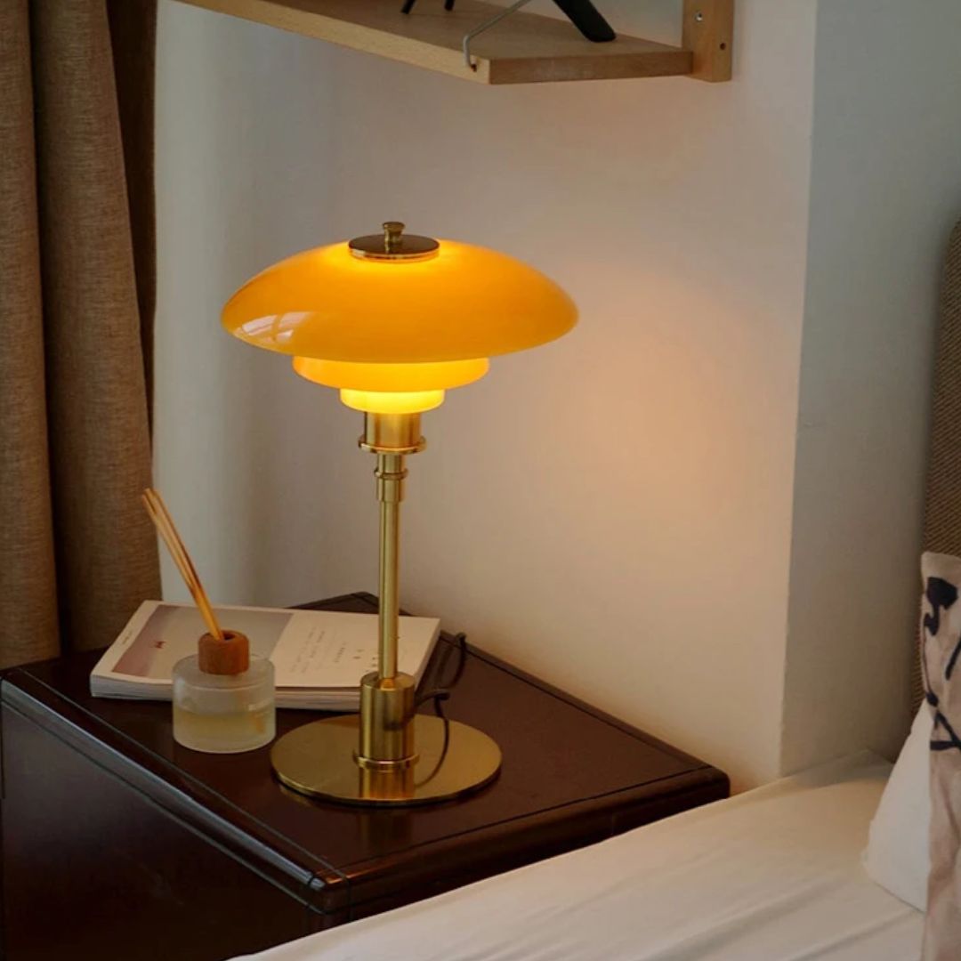 Sleek Minimalist Nordic LED Desk Lamp