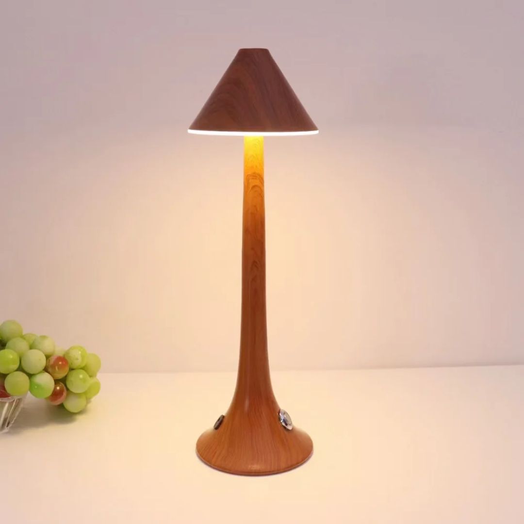 Unique Mushroom Style Table Lamp