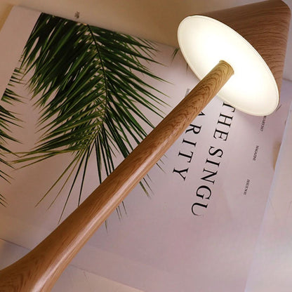 Unique Mushroom Style Table Lamp