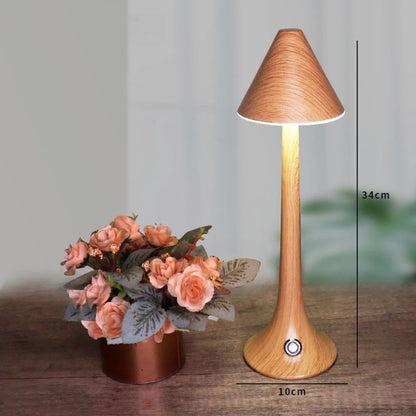 Unique Mushroom Style Table Lamp