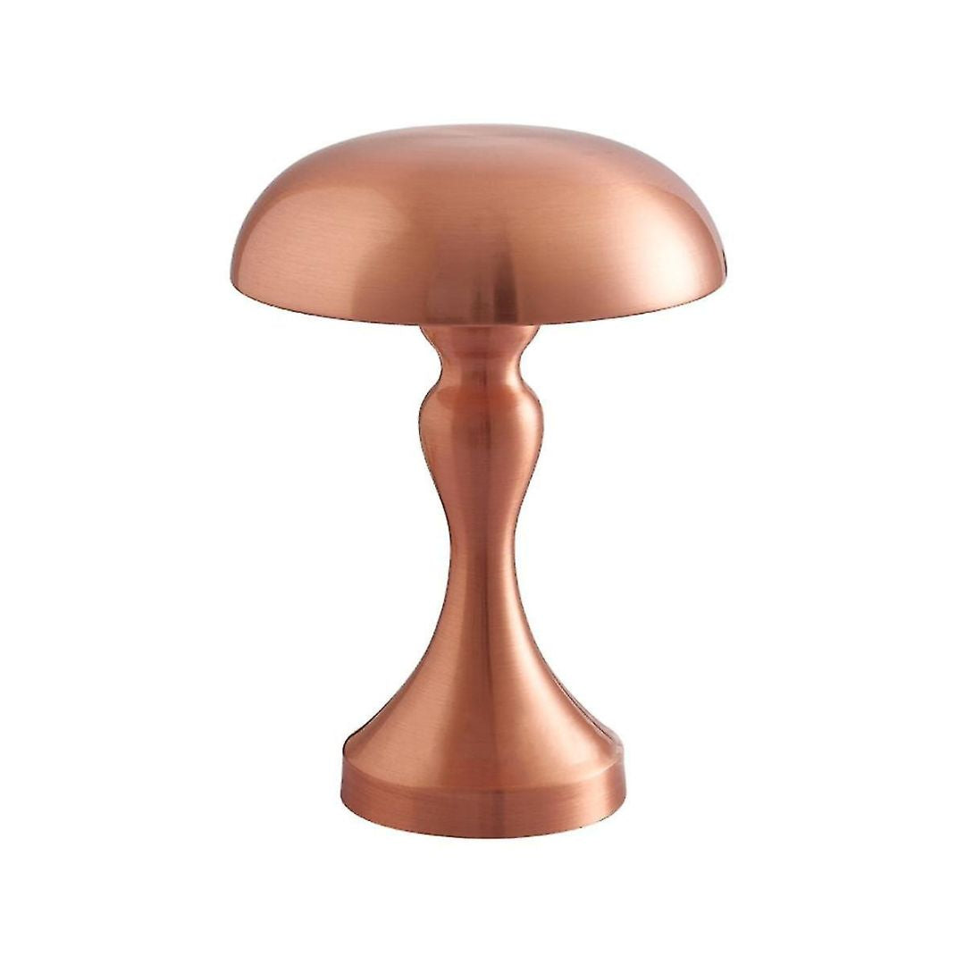 Elegant Floral Desk Lamp