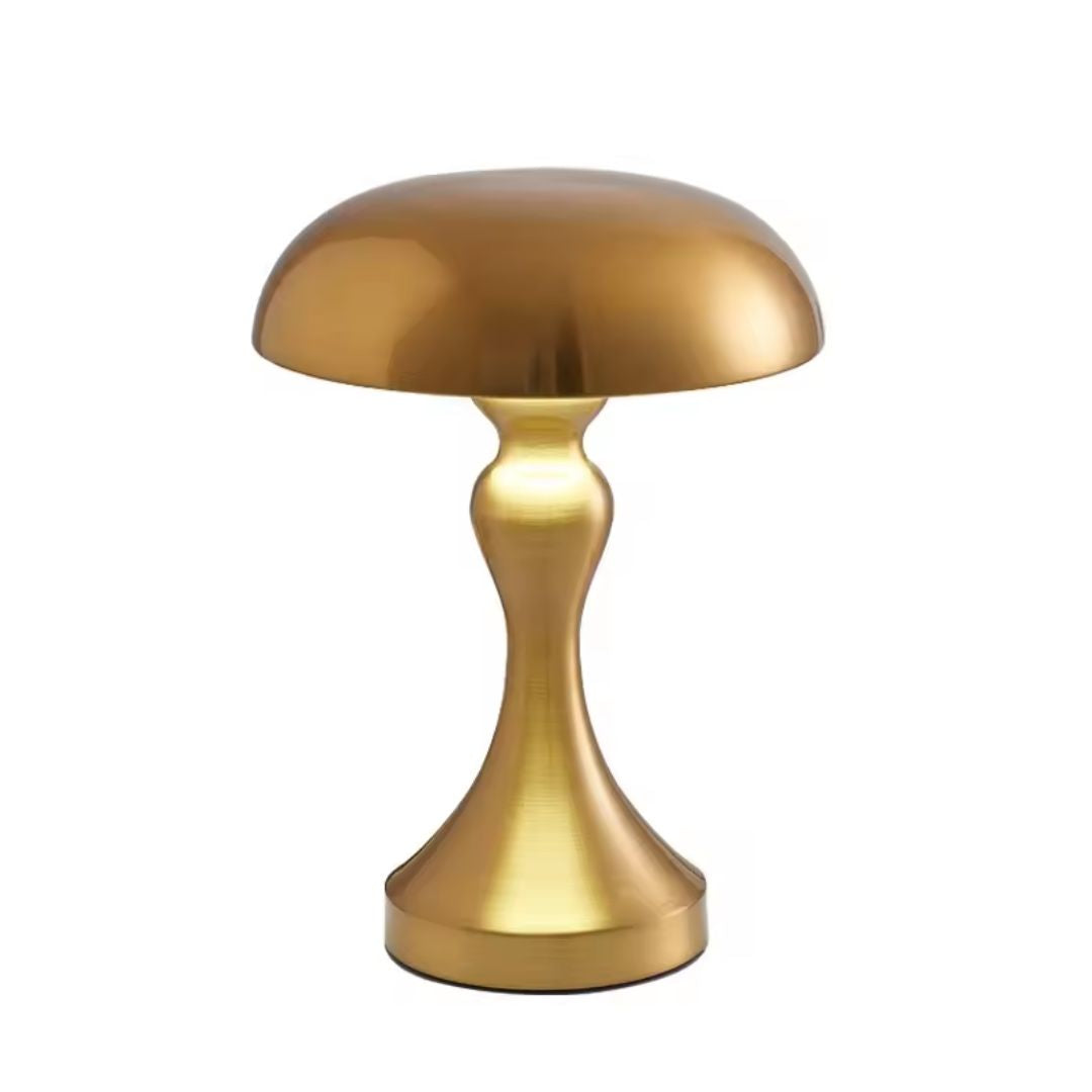 Elegant Floral Desk Lamp - Cofik