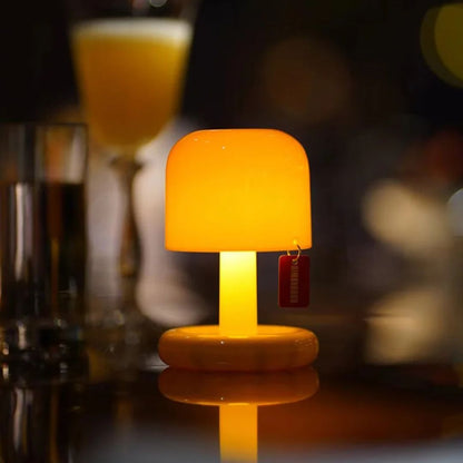 Compact Colorful Desk Lamp - Cofik