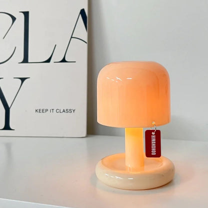 Compact Colorful Desk Lamp
