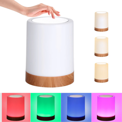 Bright Adjustable LED Bedside Lamp