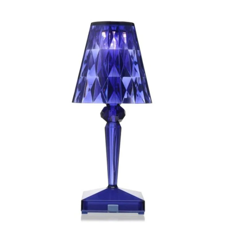 Luxury Glass Table Lamp