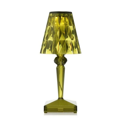 Luxury Glass Table Lamp