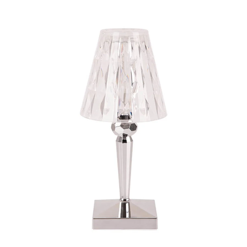 Luxury Glass Table Lamp