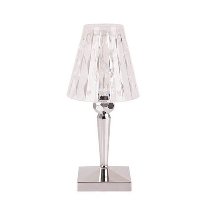 Luxury Glass Table Lamp