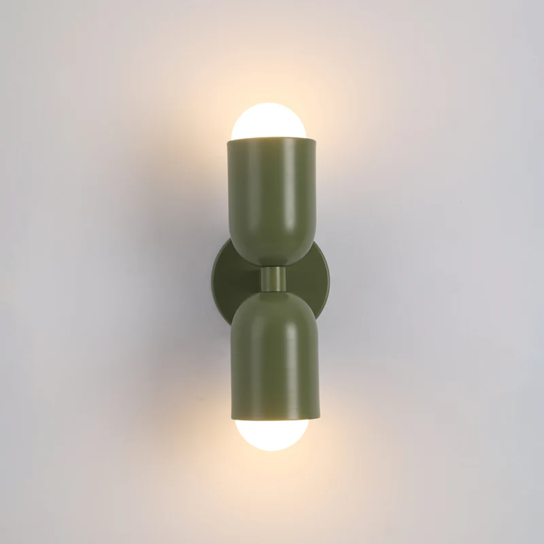 Modern Dual Sided Wall Lamp - Cofik