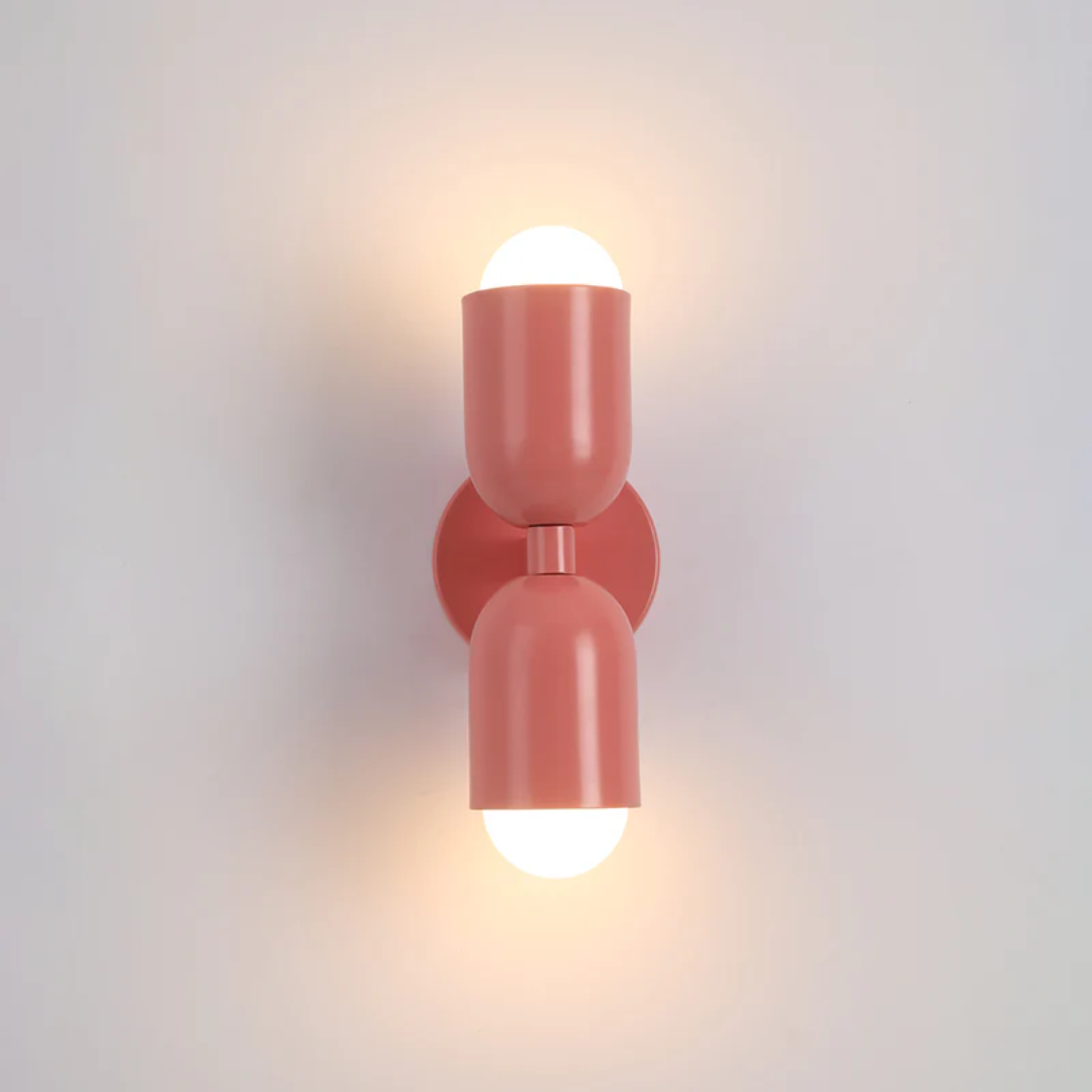 Modern Dual Sided Wall Lamp