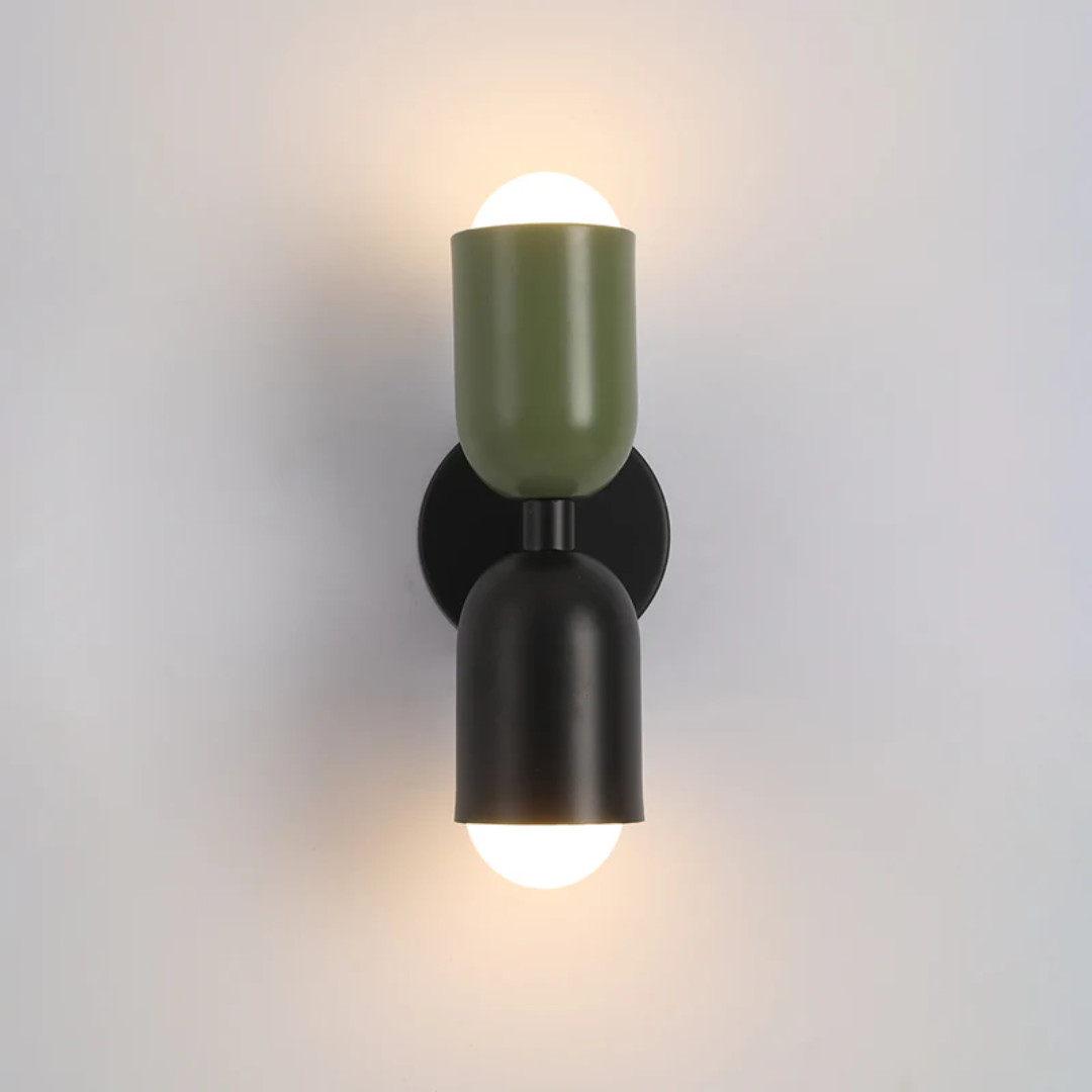 Modern Dual Sided Wall Lamp