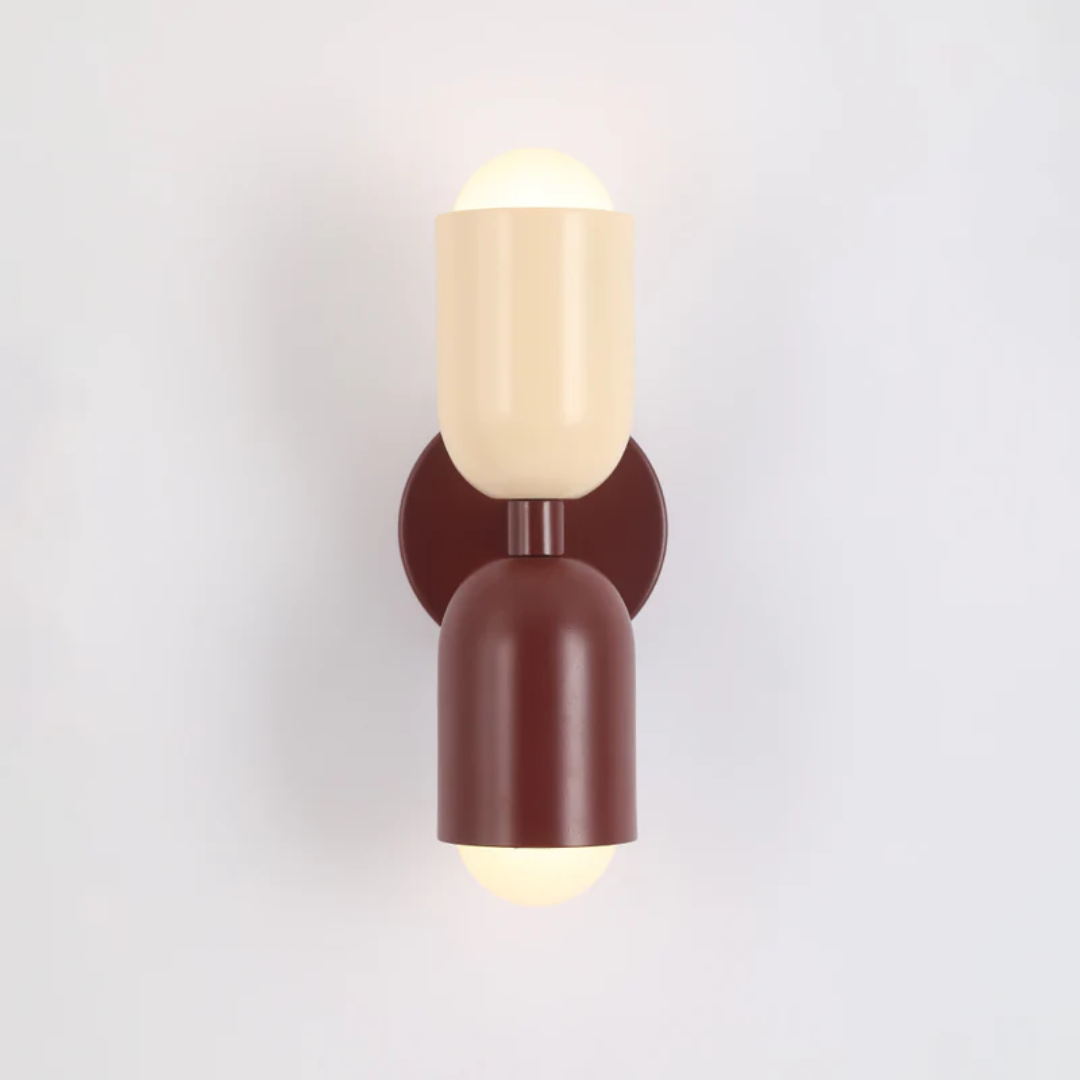 Modern Dual Sided Wall Lamp