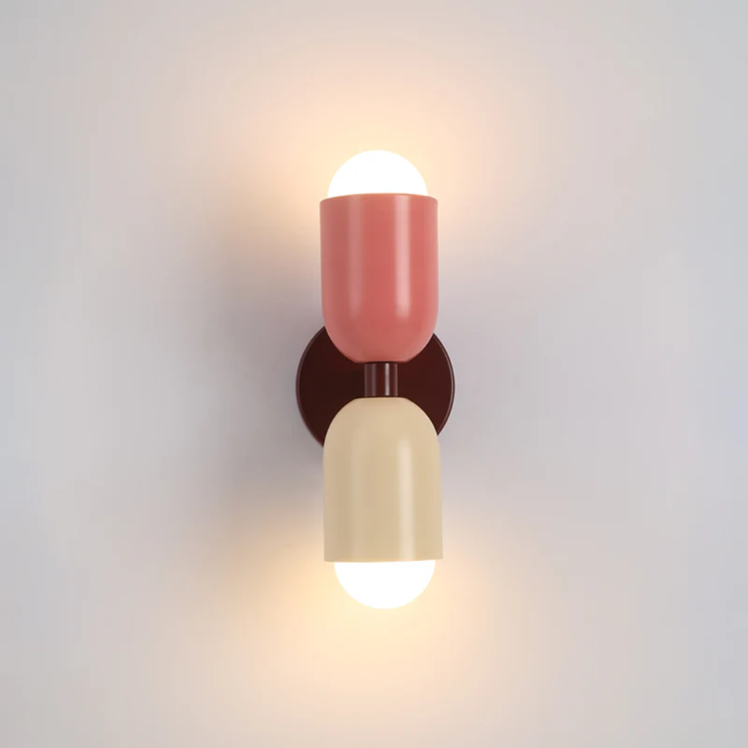 Modern Dual Sided Wall Lamp