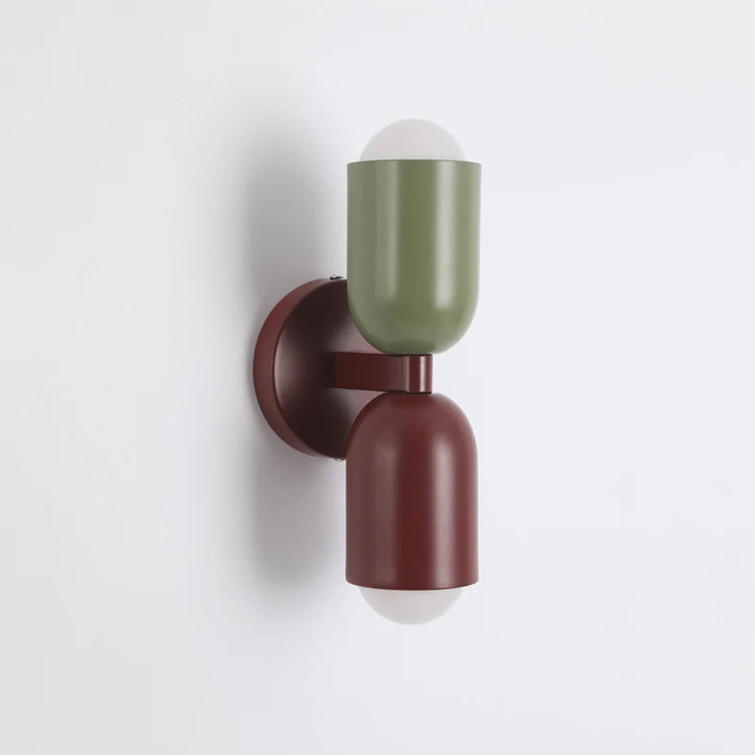 Modern Dual Sided Wall Lamp