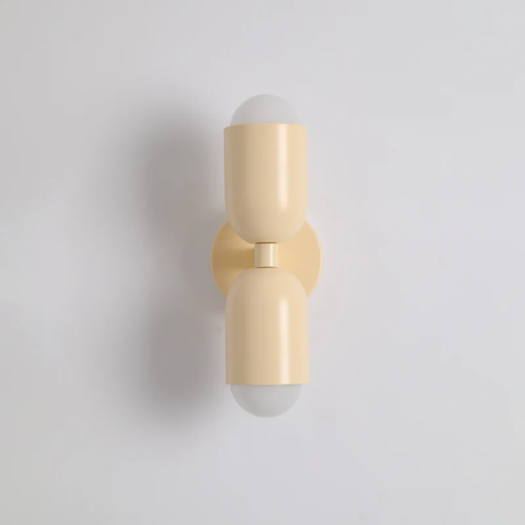 Modern Dual Sided Wall Lamp