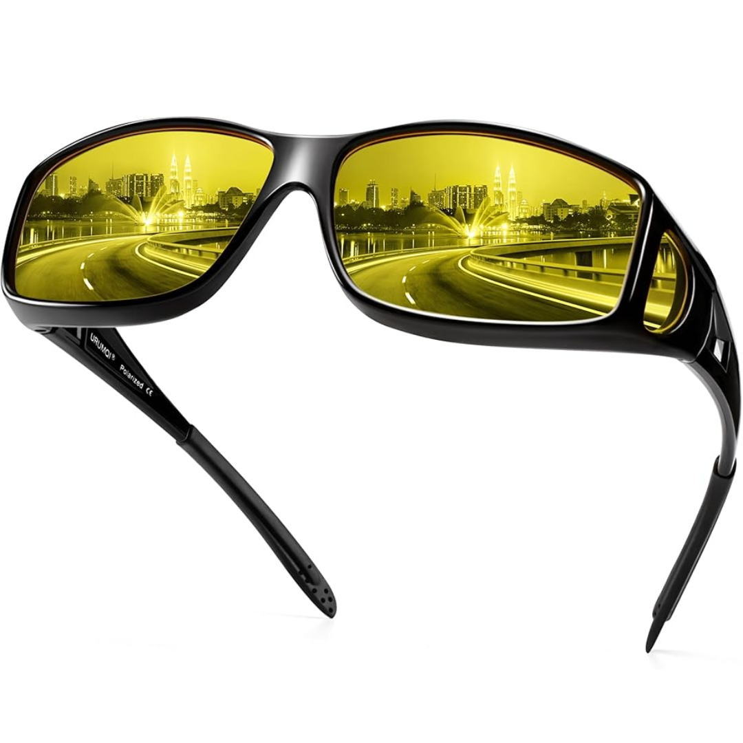 Polarized Night Vision Driving Glasses - Cofik