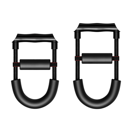 Compact Hand Grip Strengthener Exercise Trainer
