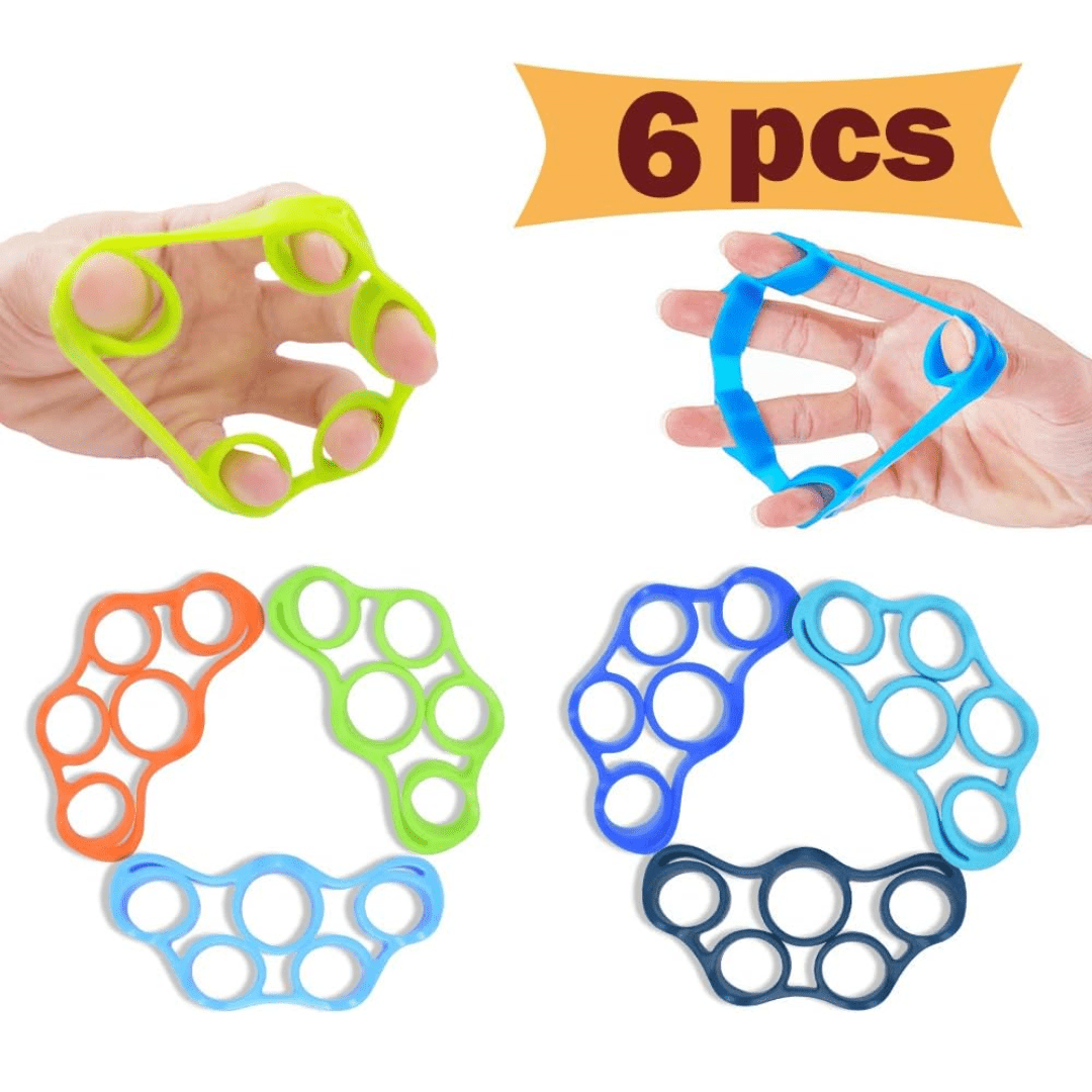 Best Grip Strengthener Set for Hand Exercise
