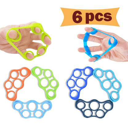 Best Grip Strengthener Set for Hand Exercise