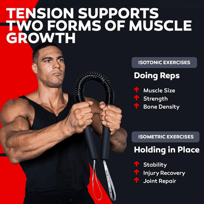 Home Gym Adjustable Upper Body Workout Bar