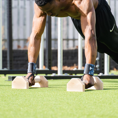 Strong Fitness Pull Up Bars