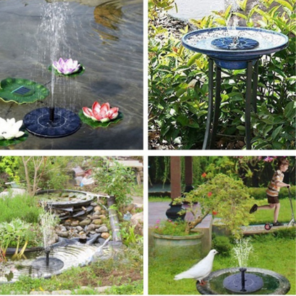 Environmental Friendly Garden Water Fountain