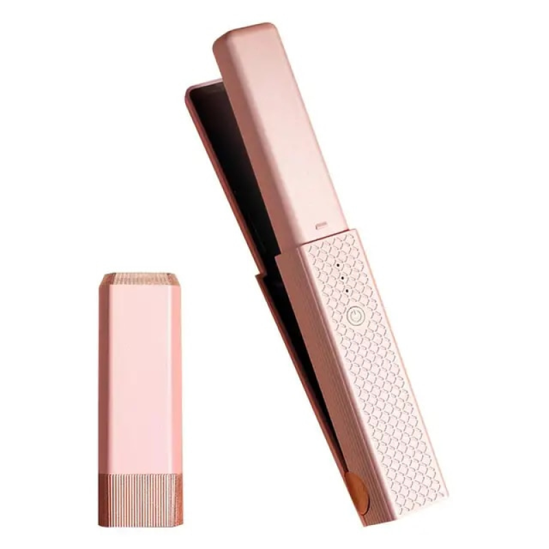 Compact Travel USB Hair Straightener