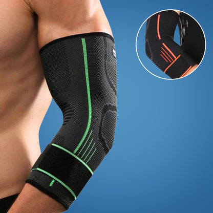 Comfortable Elbow Support Brace for Pain Relief