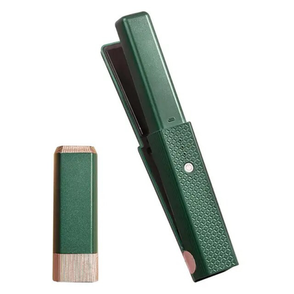 Compact Travel USB Hair Straightener