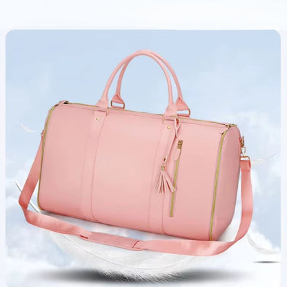 Versatile Travel Bag and Duffel Backpack