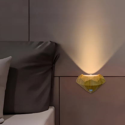 Compact Motion Sensor LED Nightlight