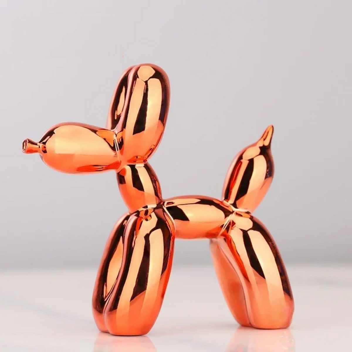 Colorful Inflatable Pet Decor Statue
