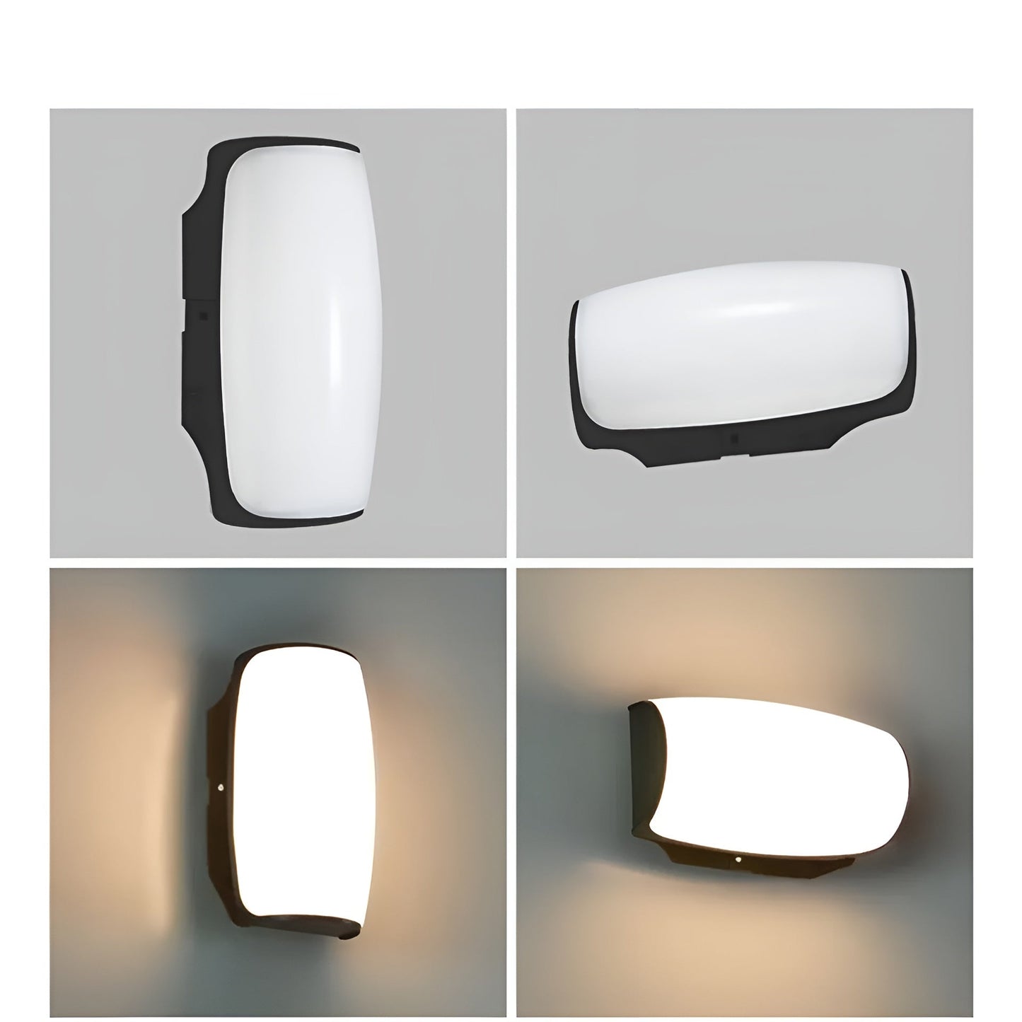 Outdoor Motion Sensor Security Light