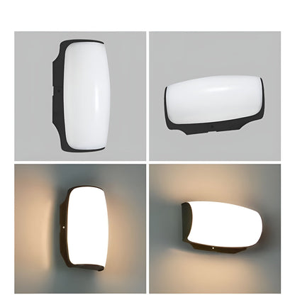 Outdoor Motion Sensor Security Light