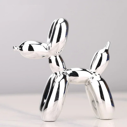 Colorful Inflatable Pet Decor Statue