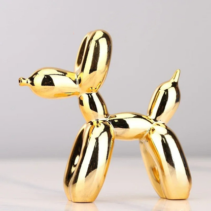 Colorful Inflatable Pet Decor Statue