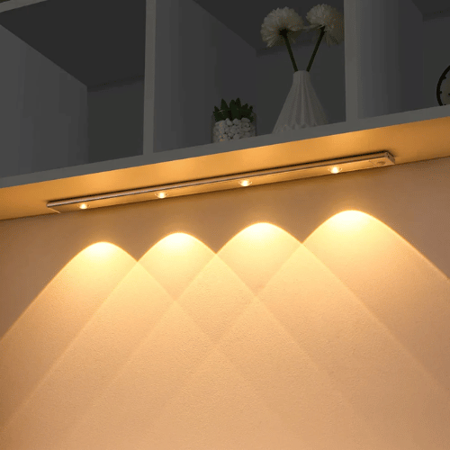 Automatic Night Sensor LED Lights – 2 for 1 Deal