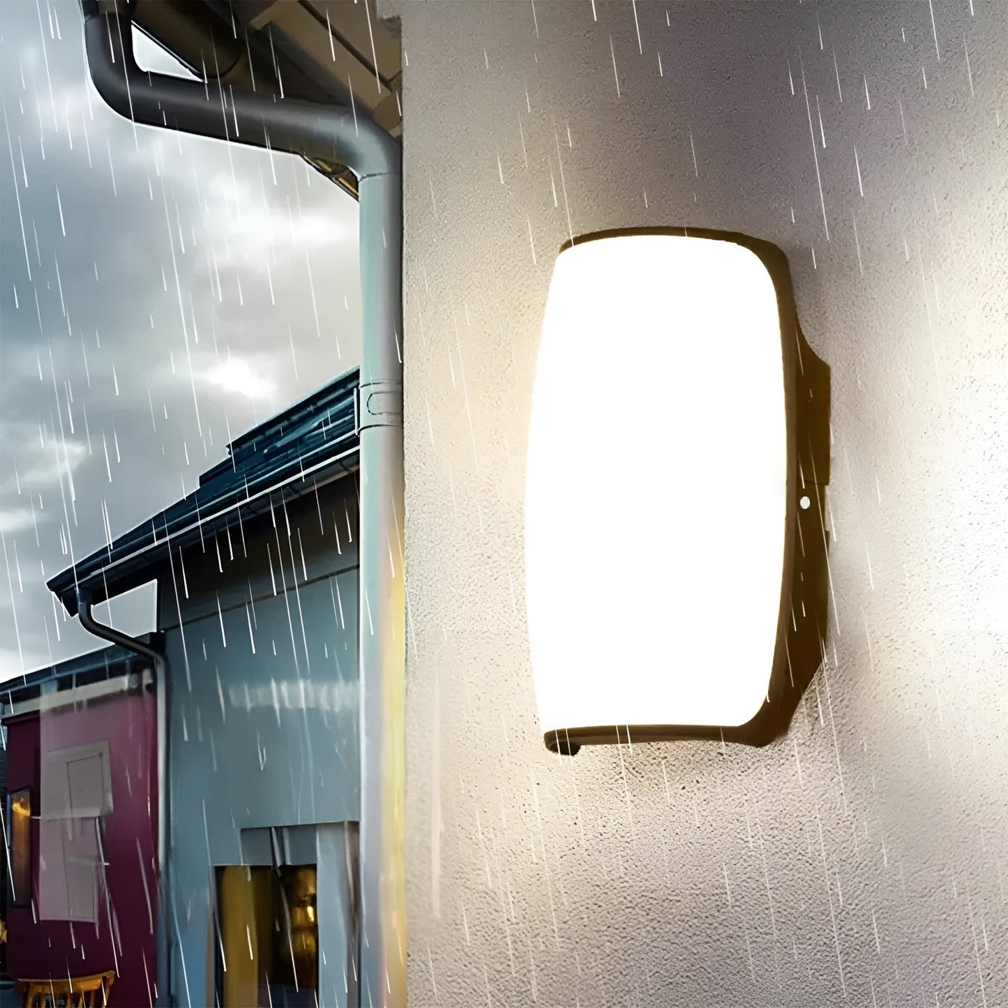 Outdoor Motion Sensor Security Light