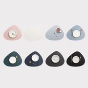 Stylish Thermal Placemat and Coaster Set
