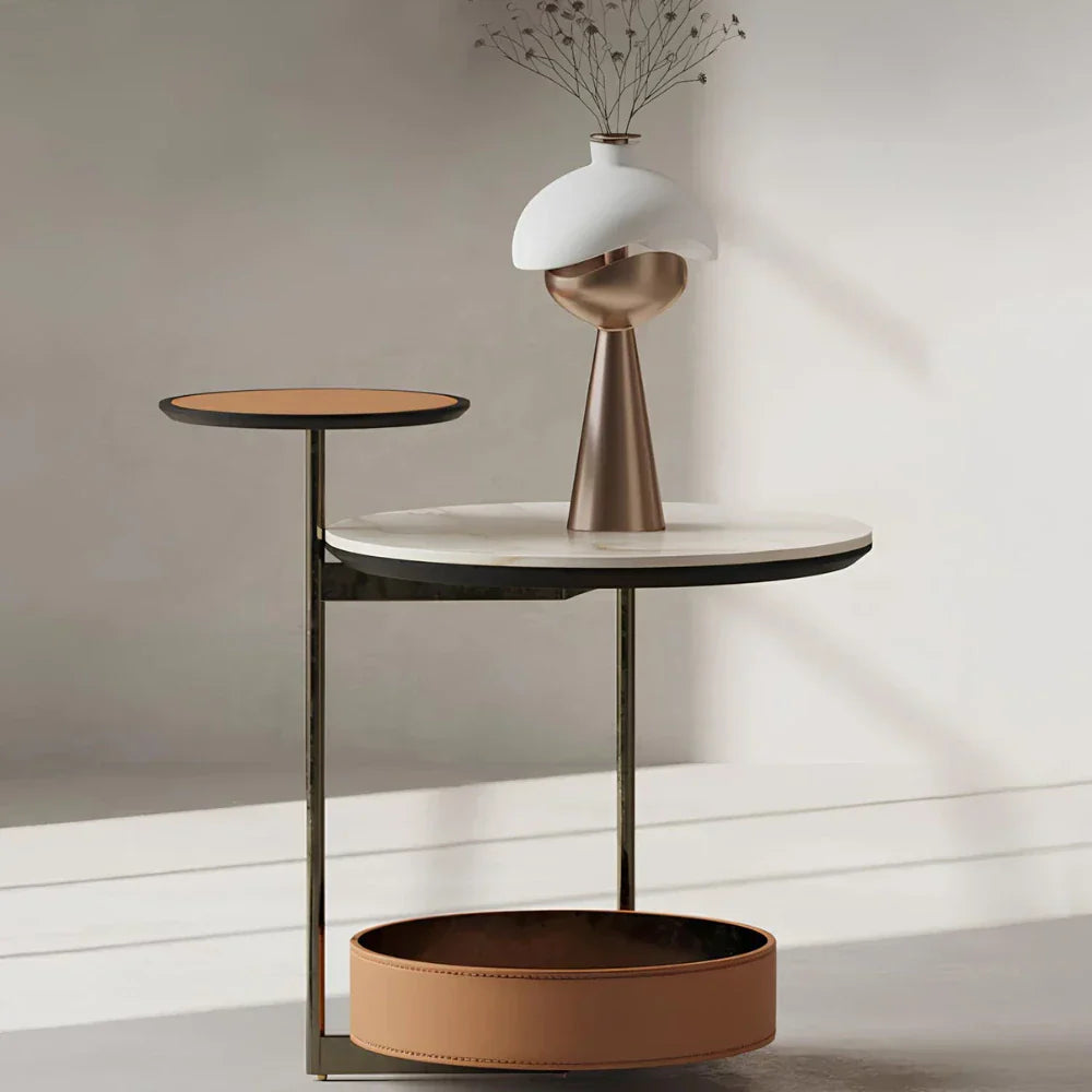 Elegant Shaped Desk Lamp