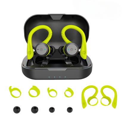 Wireless Fitness Headphones