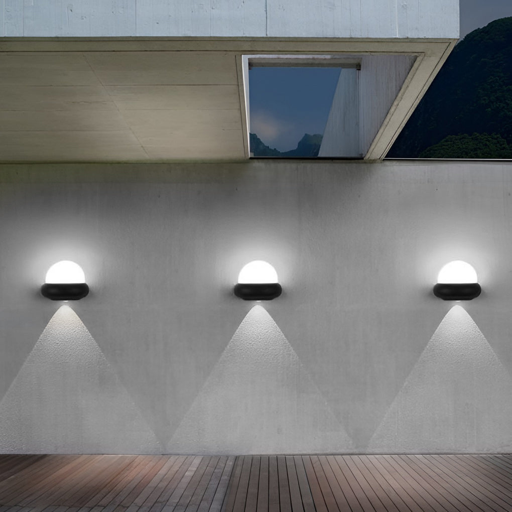Waterproof Outdoor LED Wall Light Fixture