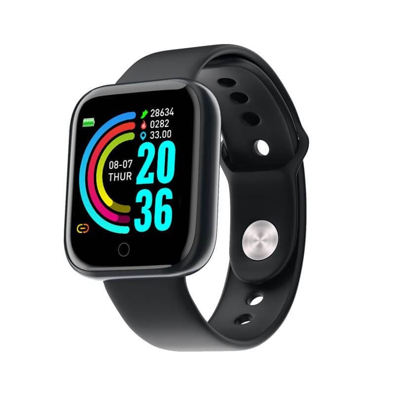 Smart Fitness Tracker Smartwatch