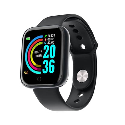 Smart Fitness Tracker Smartwatch